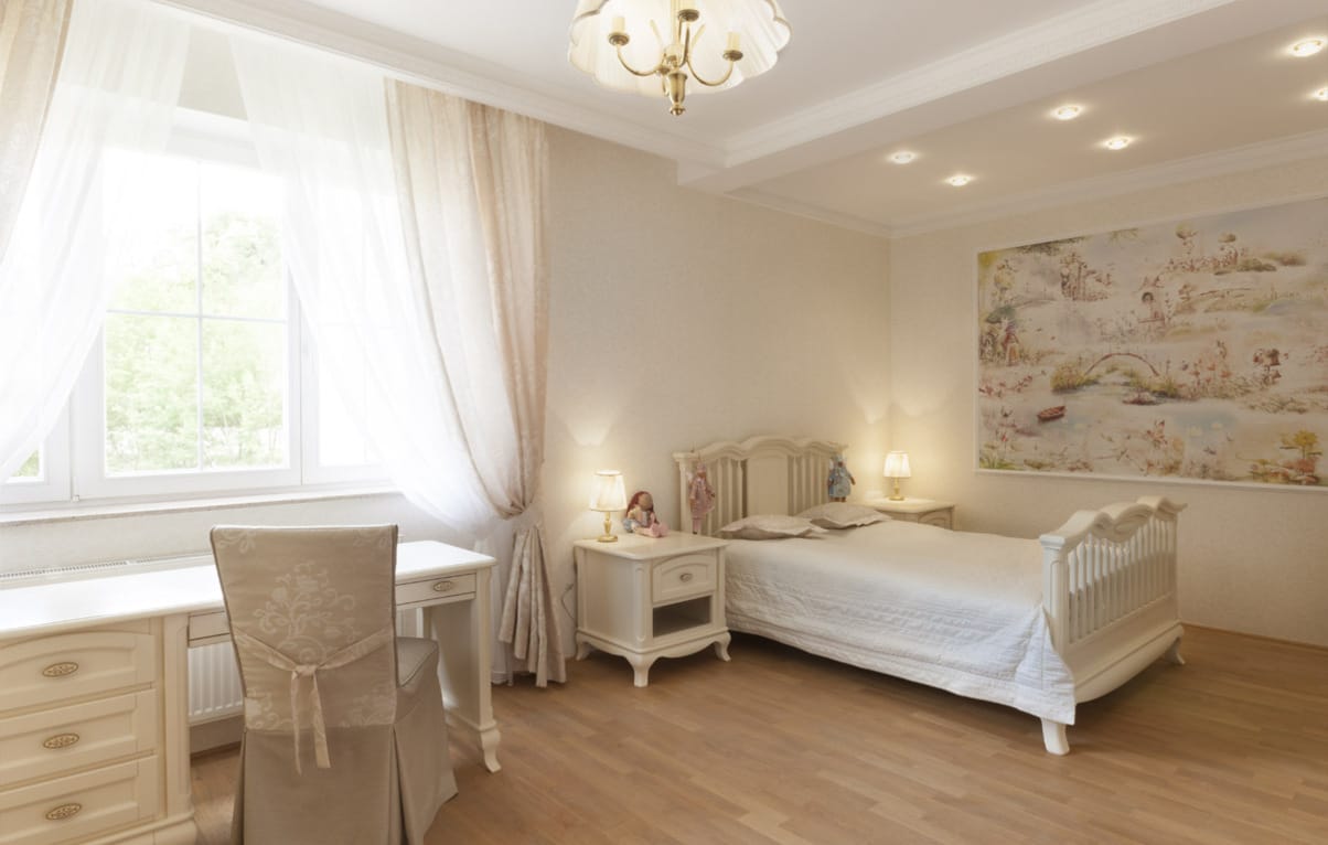 A three-room flat at the Čertovka Residence, Karlovy Vary